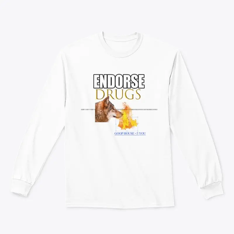 ENDORSE DRUGS