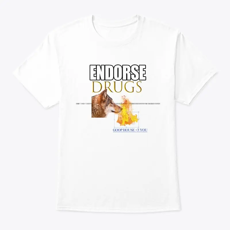 ENDORSE DRUGS